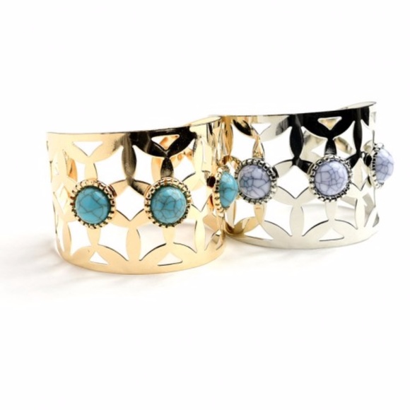 ... Jewelry - BOHO CUFF BRACELET